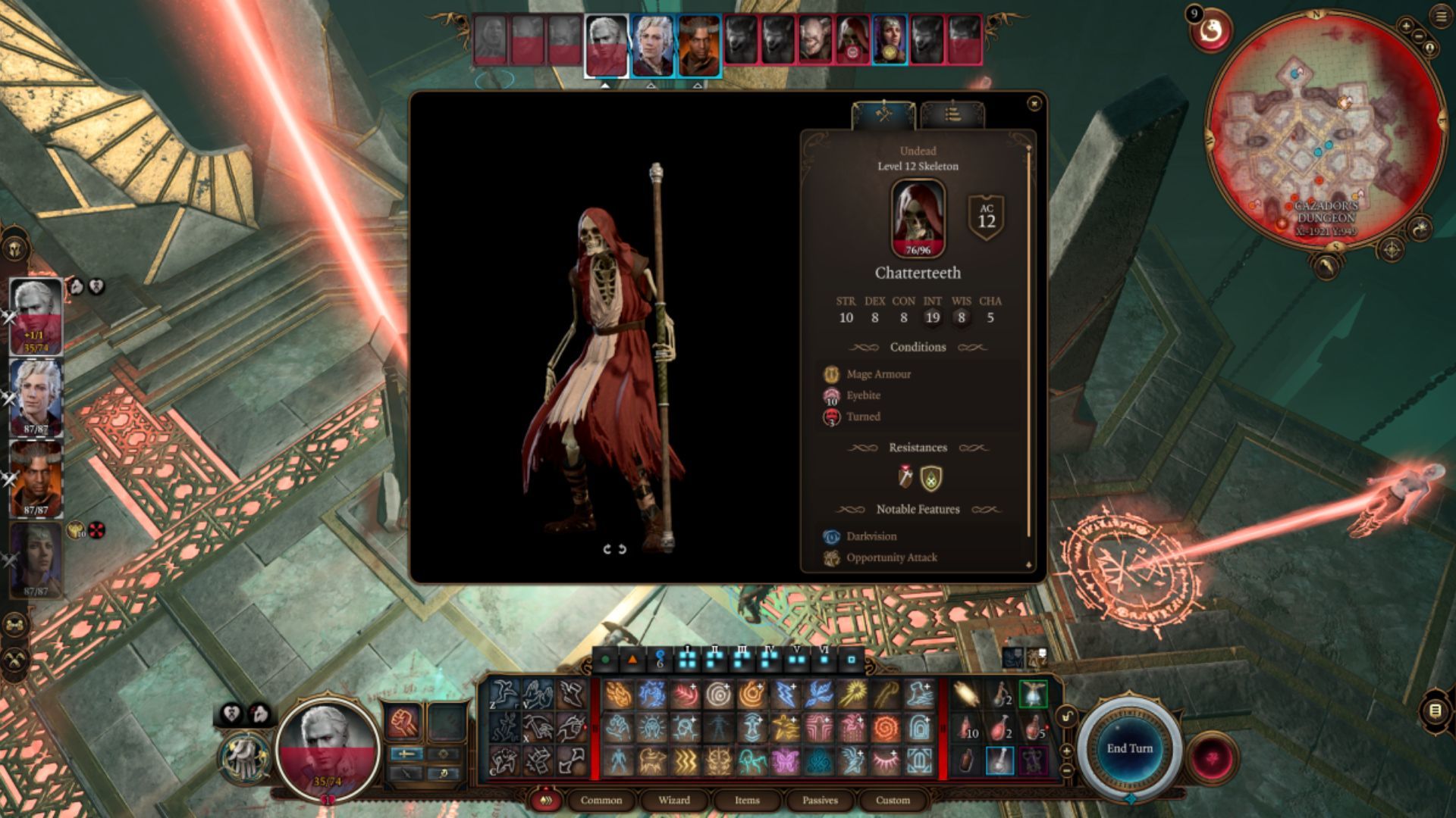Need help with how to fight Cazador? (Follow this step by step strategy for victory now).