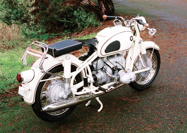 1960s BMW Motorcycle: Prices & Models Compared