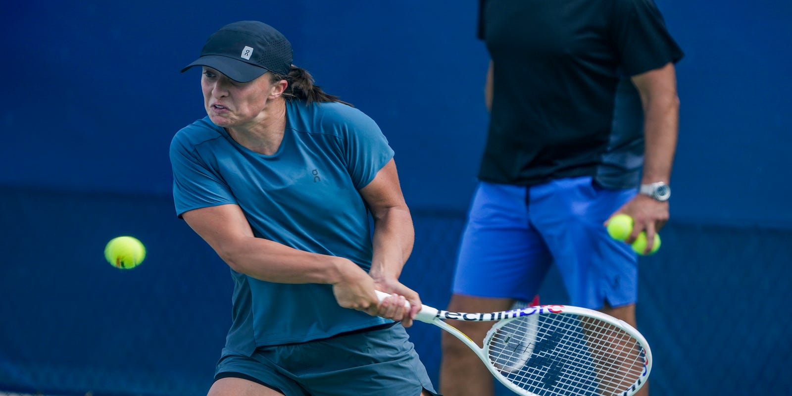 Seeking full tennis results in Cincinnati? Get a complete tournament score summary.