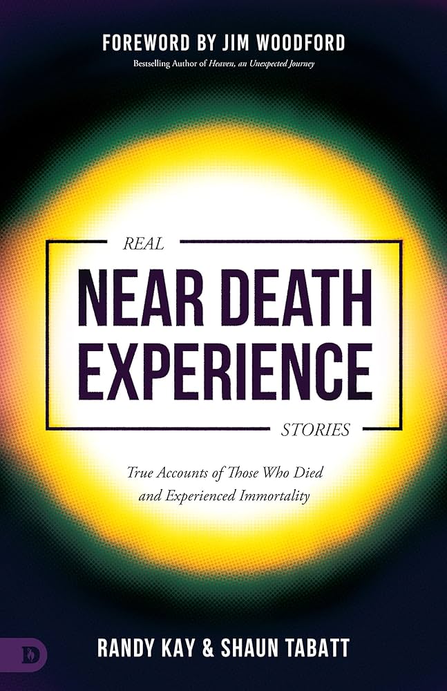Near death experiences explained: Understanding the boundary of death through real personal stories.