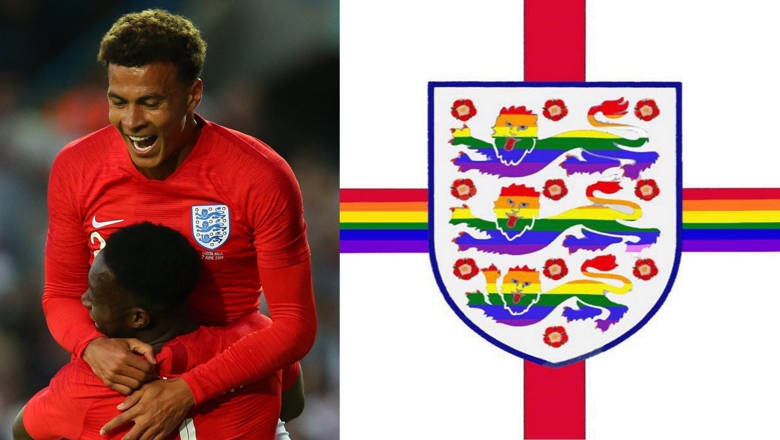 England Soccer Flag: Display Your Pride Now!