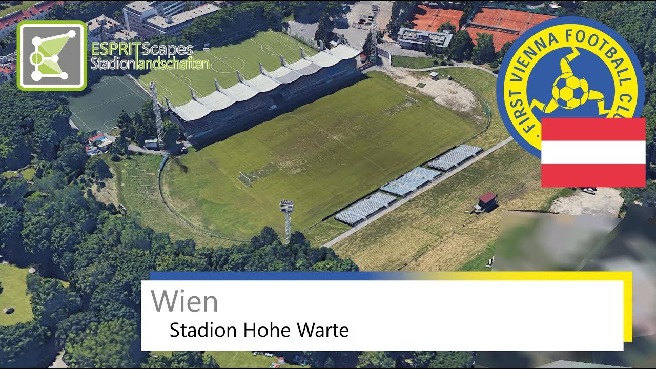 First Vienna FC比赛在哪里看？维也纳FC观看指南！