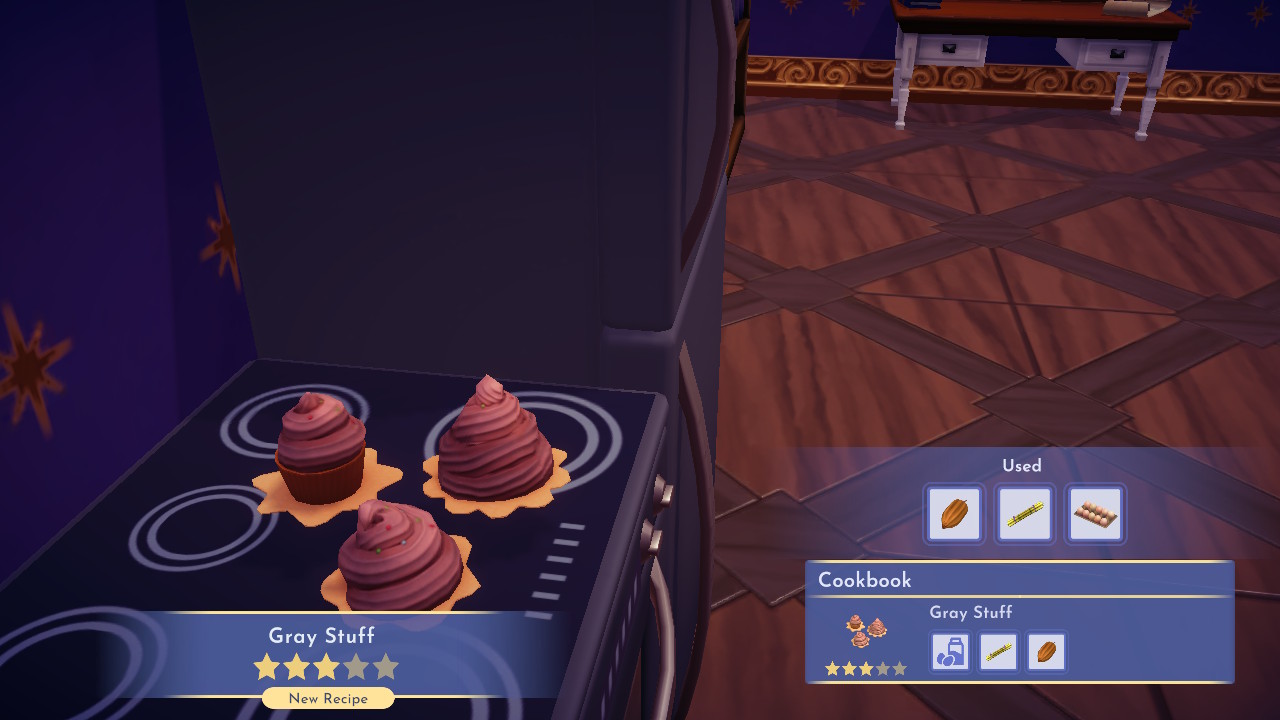 Why you need Dreamlight Valley Grey Stuff (Learn its uses and benefits inside the game)