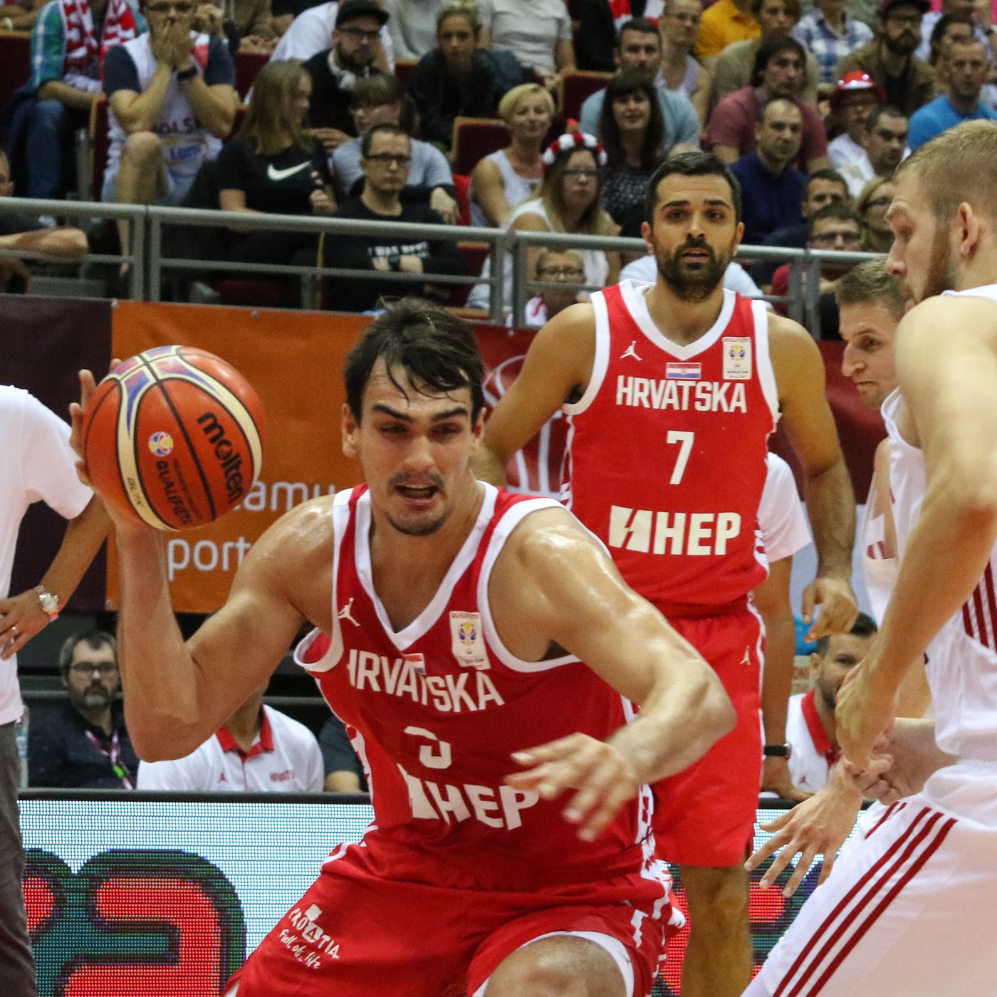 Where is Dario Saric playing for Croatia now? Get the latest updates on his current national team status.