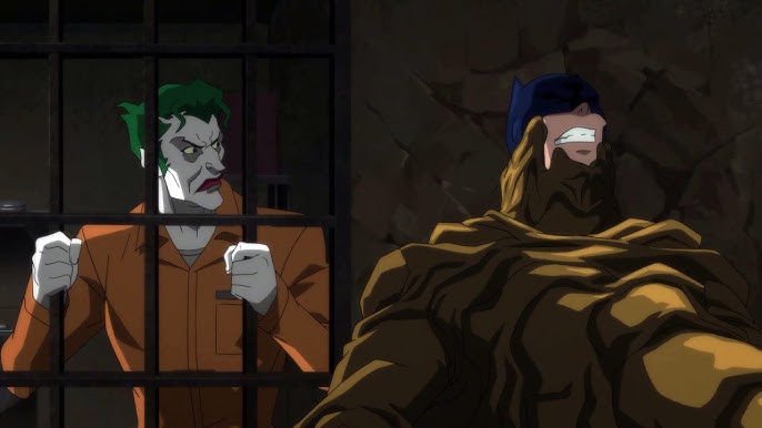 Looking for key moments between Joker and Clayface? Discover their most memorable interactions and fights.