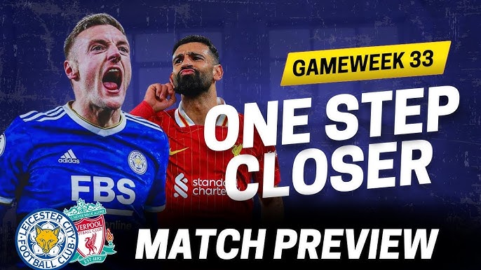 Liverpool FC v Leicester City: Key match details