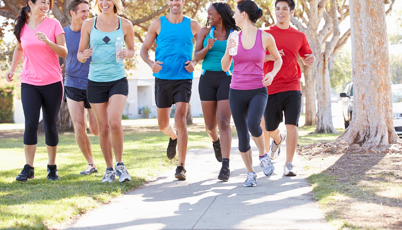 What positive effect run club provides for runners? See the real changes you can make today.