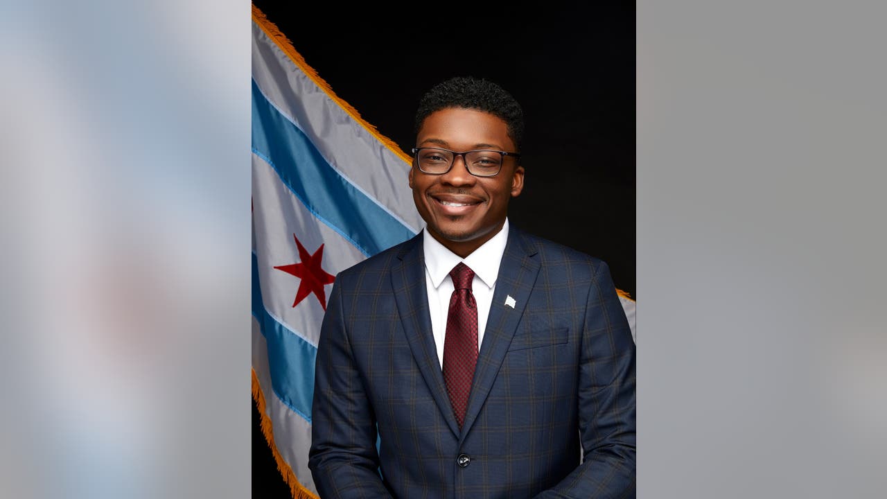 Who is Jamal Green? Get to know the Chicago activist making headlines right now.