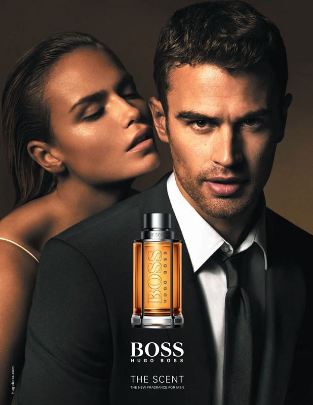 Get Theo James Hugo Boss Look: Style Guide Here.