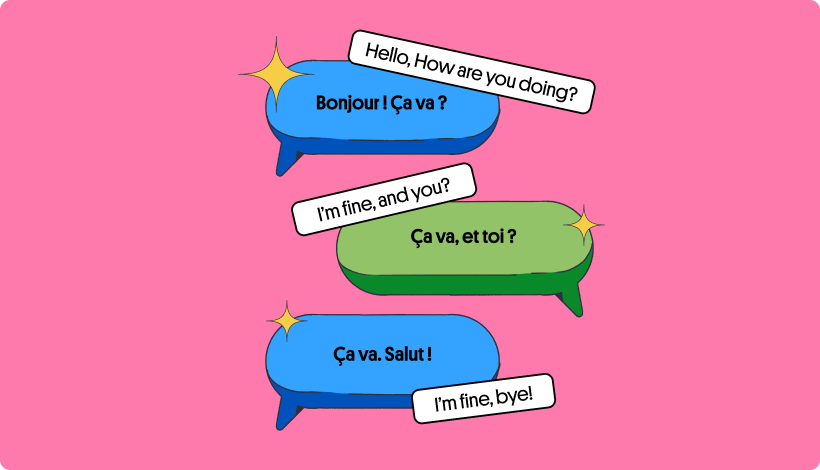 What is the best approach to French for shy learners? Try using these easy conversation starters today.