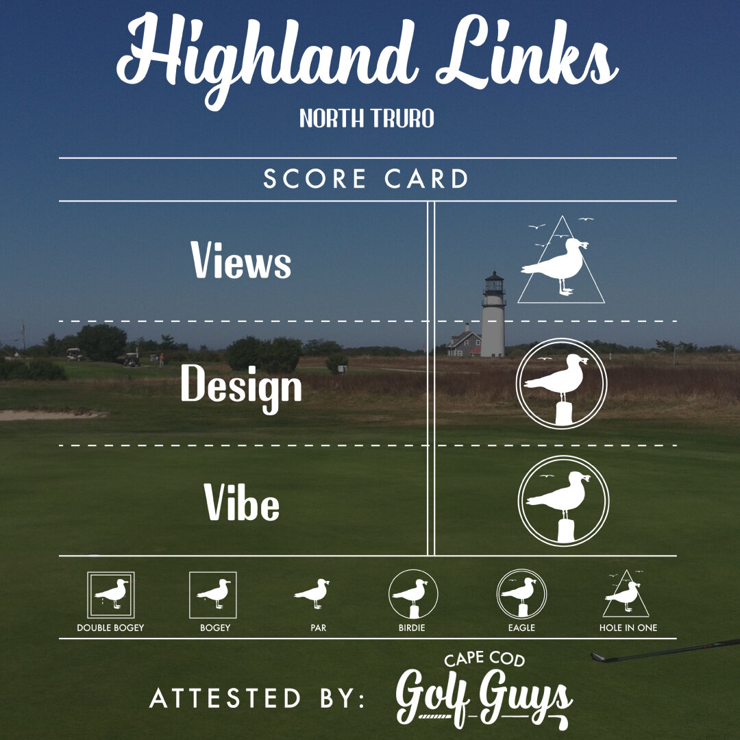 Highland Links Golf Cape Cod Guide: Everything You Absolutely Need Before You Play a Round.