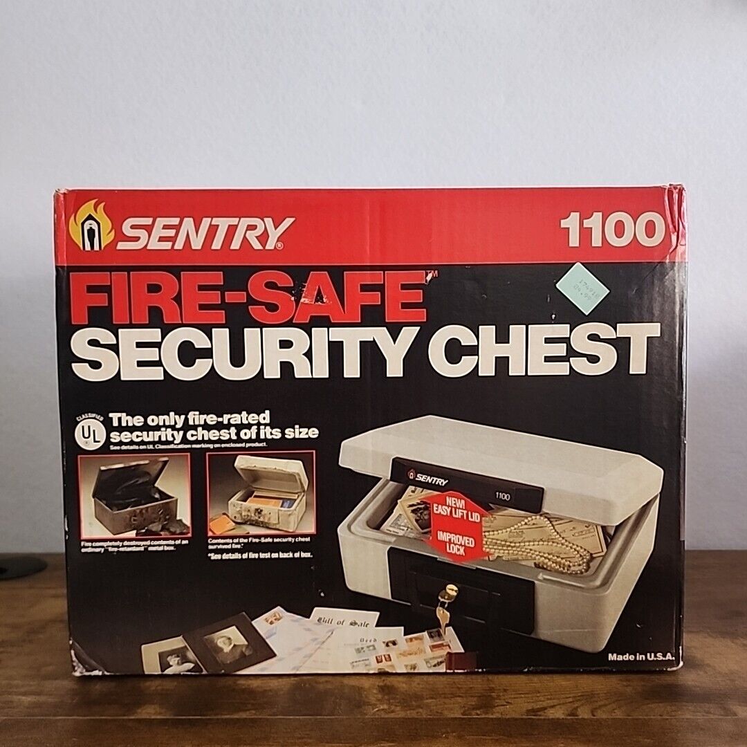 Sentry 1100 Review: Is It Worth the Money?