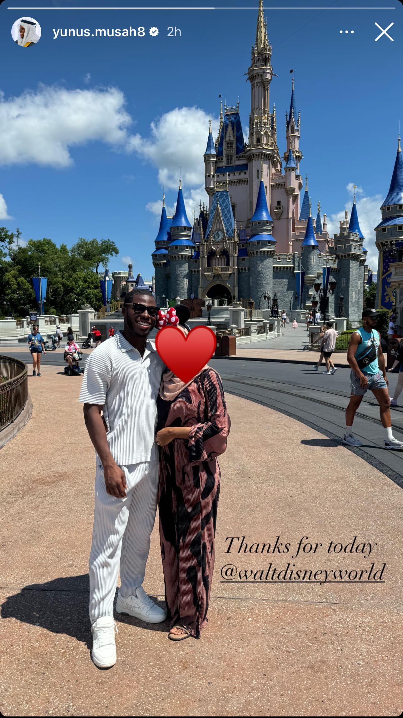 Does Yunus Musah have a partner? Get the latest updates about a potential Yunus Musah wife.