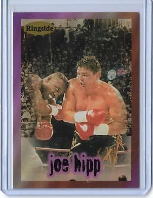 Why was Joe Hipp boxer important? Understand his impact on boxing history now.