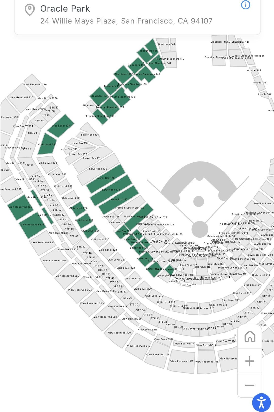 How can you avoid bad views with Stray Kids Oracle Park seating? Learn which sections offer the clearest sightlines.