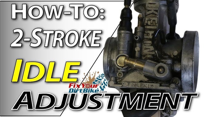 Confused about how to adjust 2 cycle carb settings? This simple explanation helps you understand.