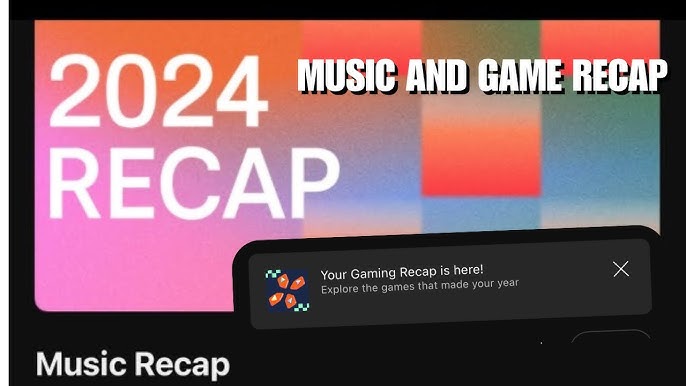 How do I see my YouTube Gaming Wrapped? Find your cool yearly gaming stats with these easy steps!