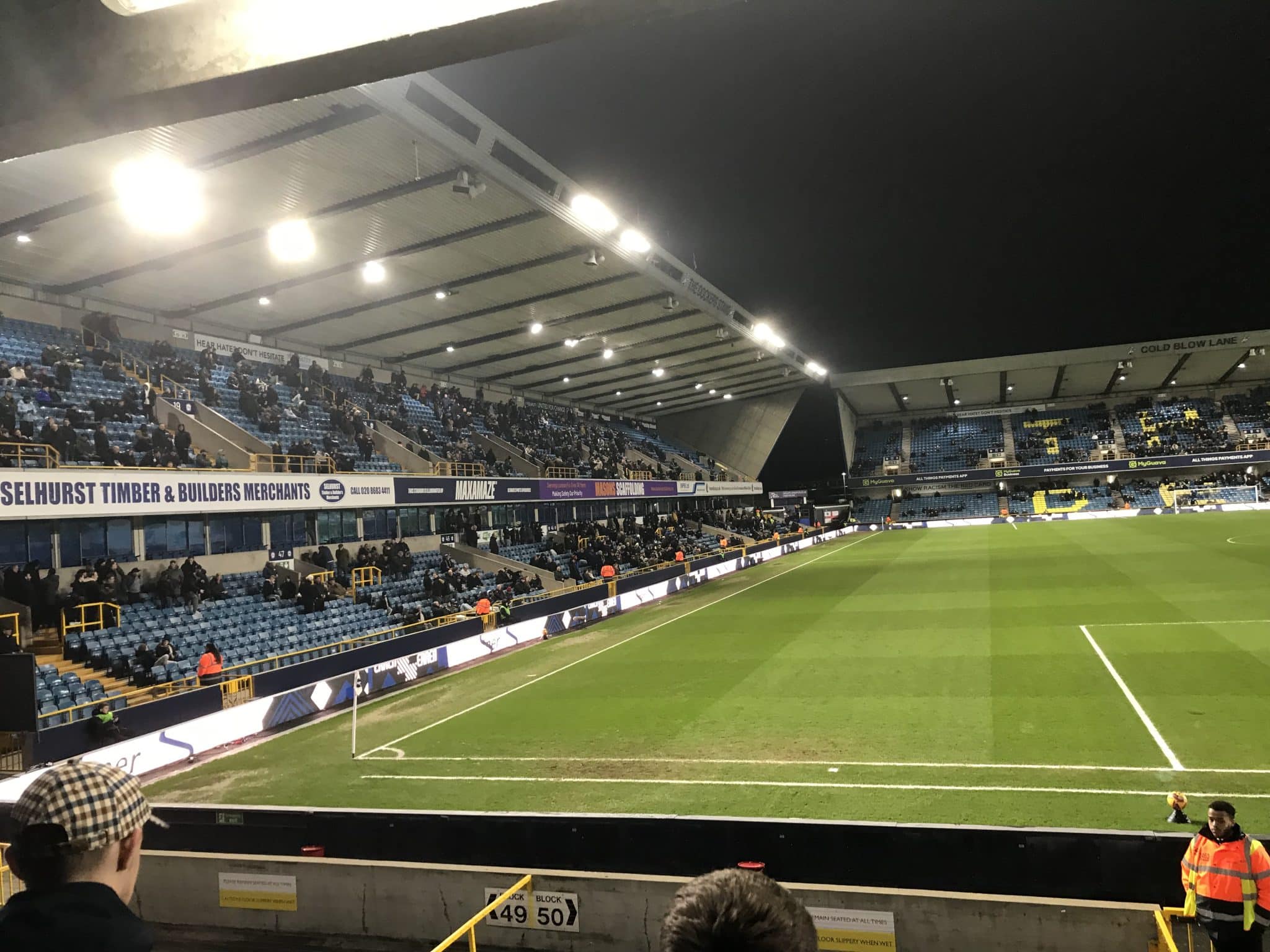 What should you know about the Millwall ground? Important facts and history of their famous home stadium.
