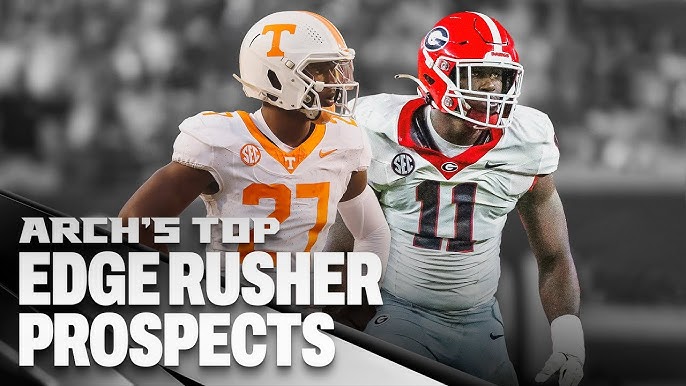 Tracking the best 2025 nfl draft edge rushers? This simple guide highlights the top prospects.