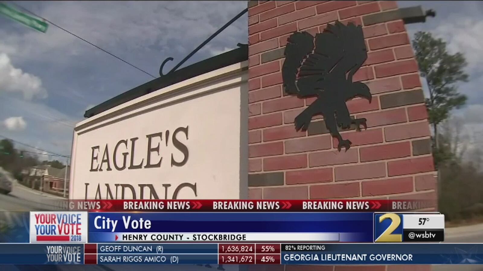 What is living in Eagles Landing Stockbridge really like? Get the real scoop from residents.