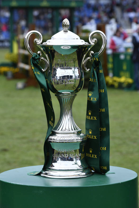 How can you win the Rolex Grand Slam trophy Calgary? Uncover secrets to this major achievement.