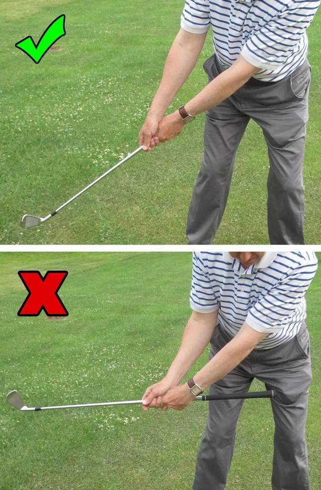还在苦练挥杆?这些good golf tips让你事半功倍