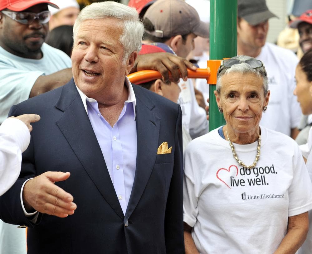 Remembering Myra Kraft: What was her legacy? Understand why she is still so admired today.