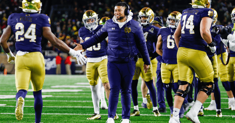 How do Notre Dame injuries impact the team? Understand the game plan changes and effects on performance.