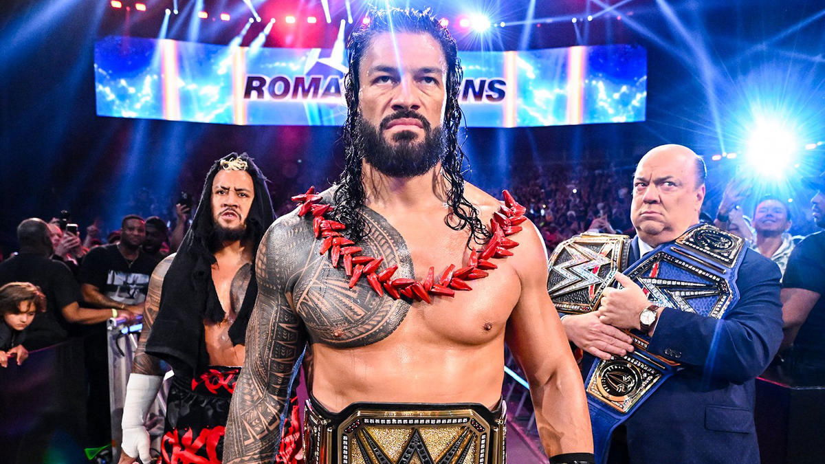 Breaking: Roman Reigns Latest News and Wrestlemania Plans Revealed