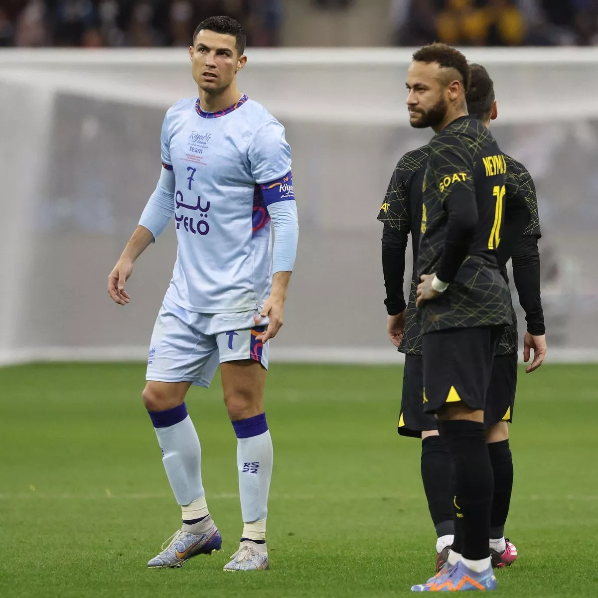 Are ronaldo & neymar friends? Looking into their relationship on and off the football field.