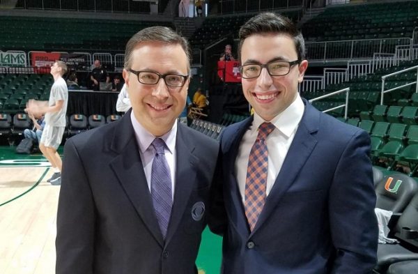 When do Ian Eagle and Noah Eagle call games together? Find out about their memorable shared broadcasts.