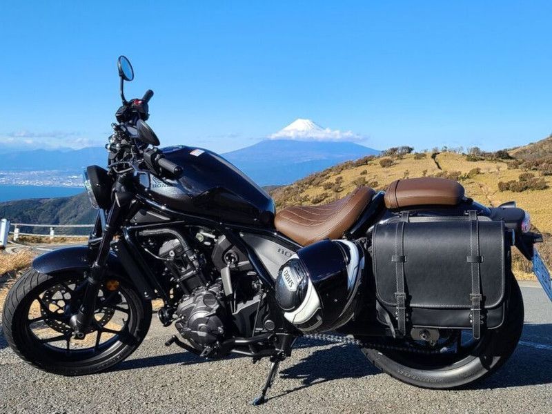How does the 2022 rebel handle on different roads? Get real driving impressions and performance facts here.