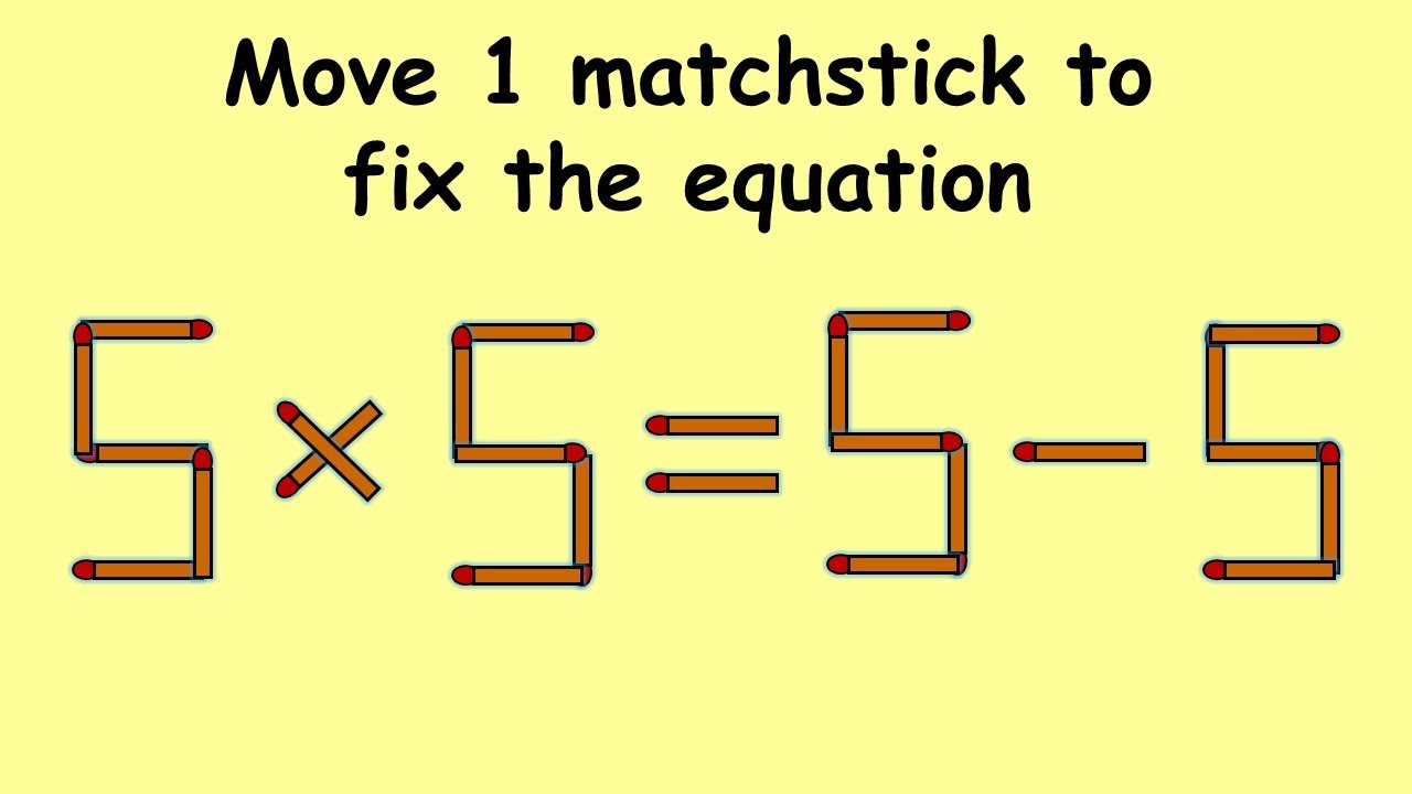 Whats the answer to 5x5+5/5-5? Lets break down this math puzzle step by step.
