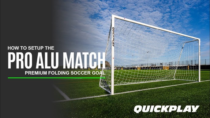 How to set up your new football goals uk? Follow our quick and easy installation steps.