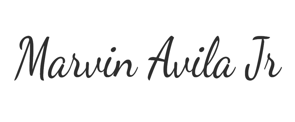 Marvin Avila Jr latest news: (Get instant updates on his current projects and what hes doing)
