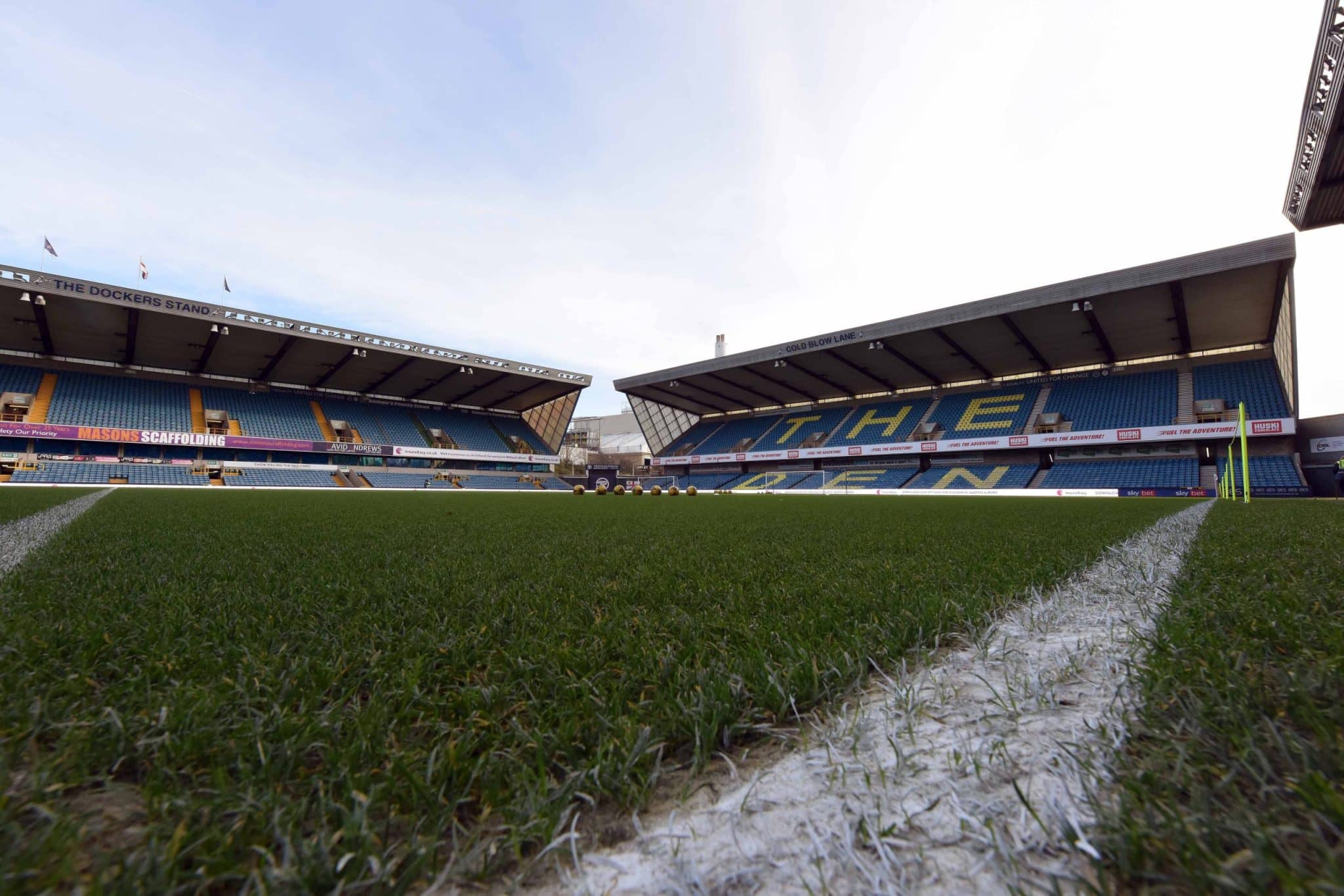What should you know about the Millwall ground? Important facts and history of their famous home stadium.