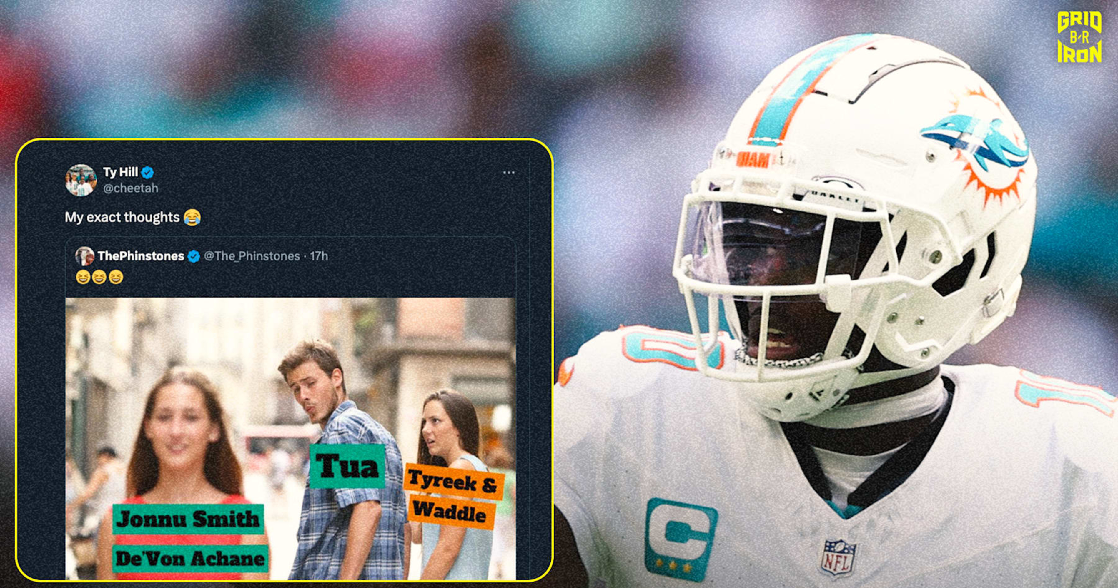 Why is Every Tyreek Meme So Funny Lately (Understanding the Humor Behind the Viral Trend)