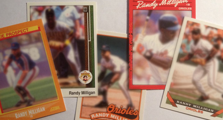What were Randy Milligan Orioles highlights? See his biggest hits and plays for Baltimore again.