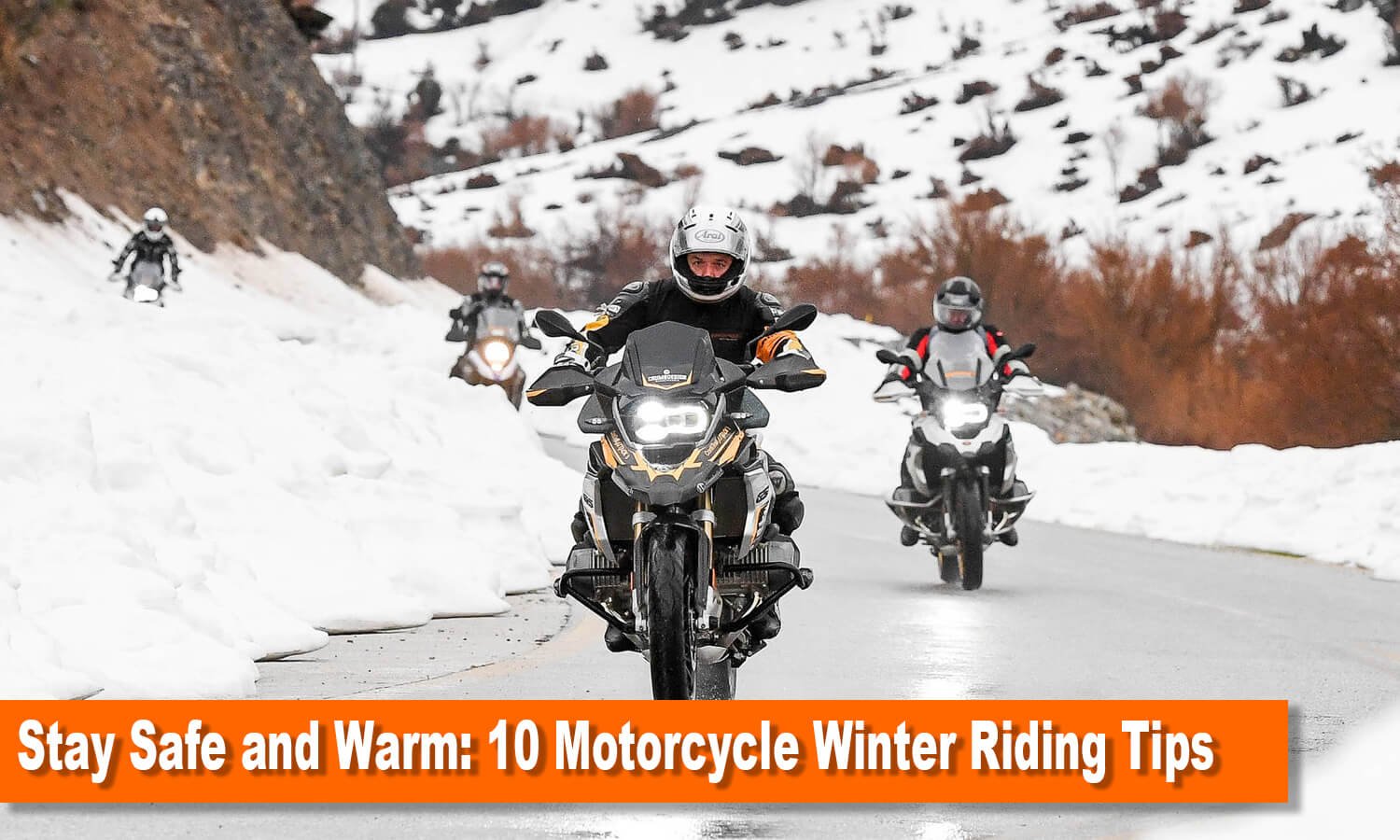 Enjoy the Perfect Moto Season: Tips for a Great Ride Every Time