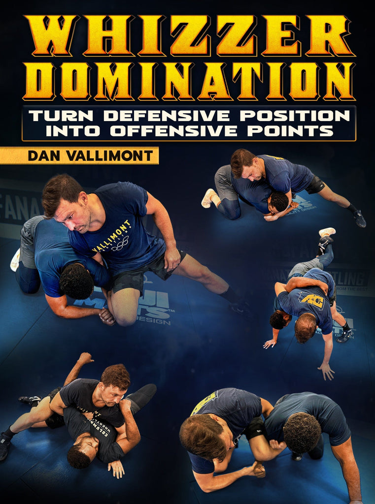 When should you use a whizzer in wrestling? Learn the best times to turn defense into offense.