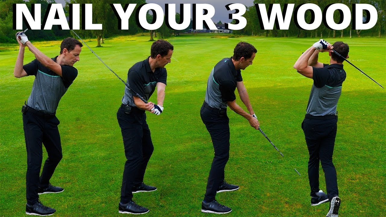 Want longer shots when hitting 3 wood off the fairway? Learn the basic secrets for pure contact.