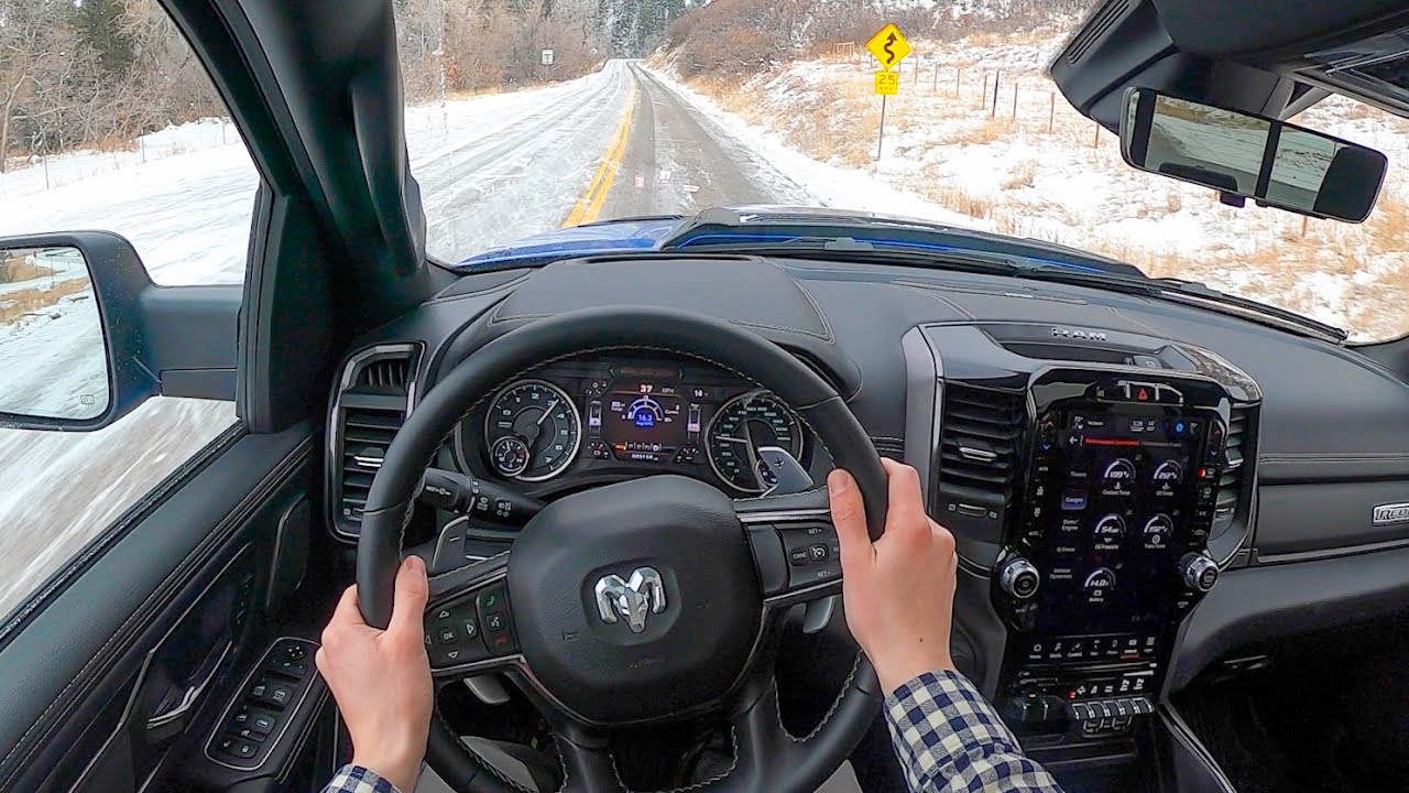 How does the 2022 rebel handle on different roads? Get real driving impressions and performance facts here.