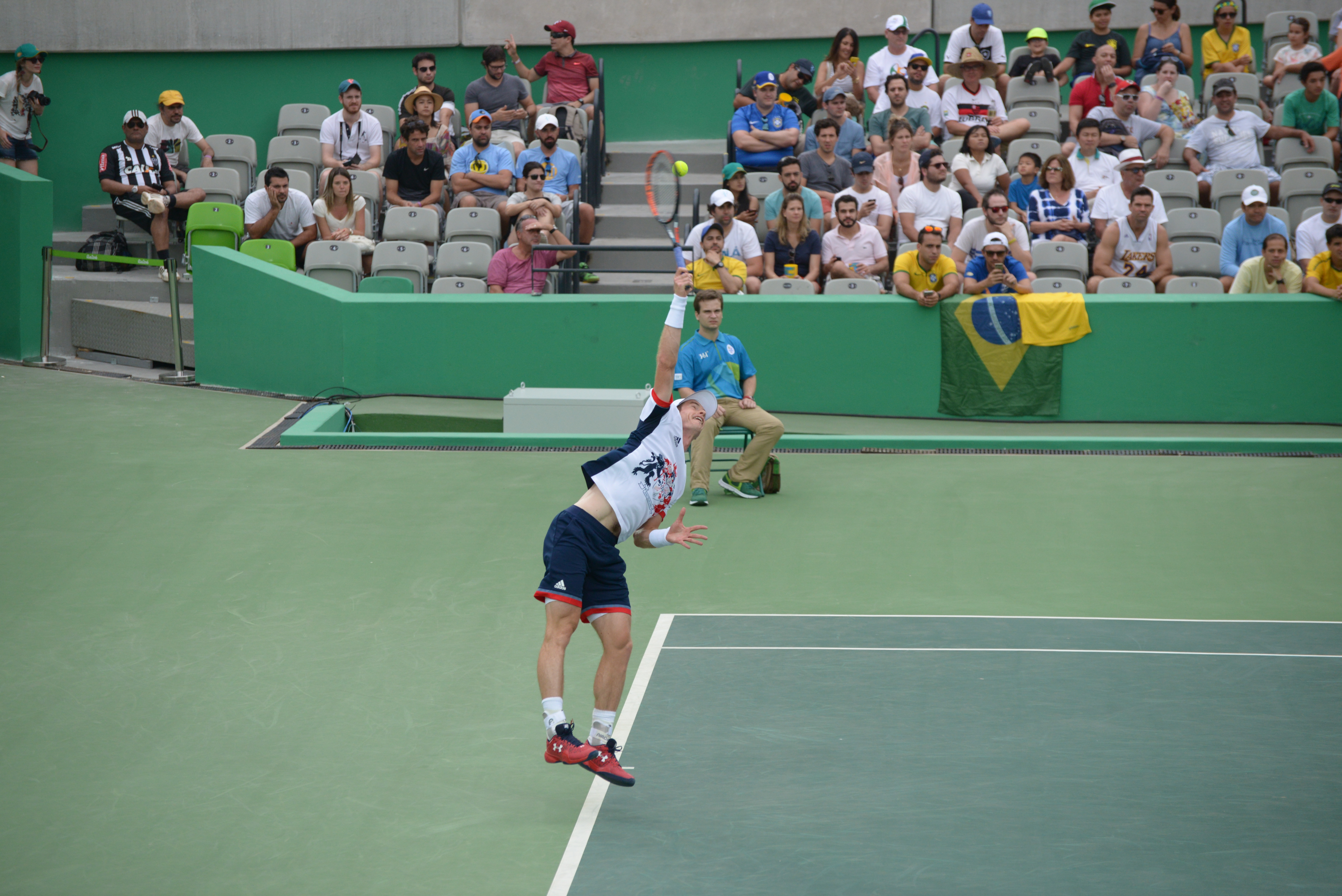 Olympics 2016 tennis mens singles recap: What were the key moments and who were the standout players?