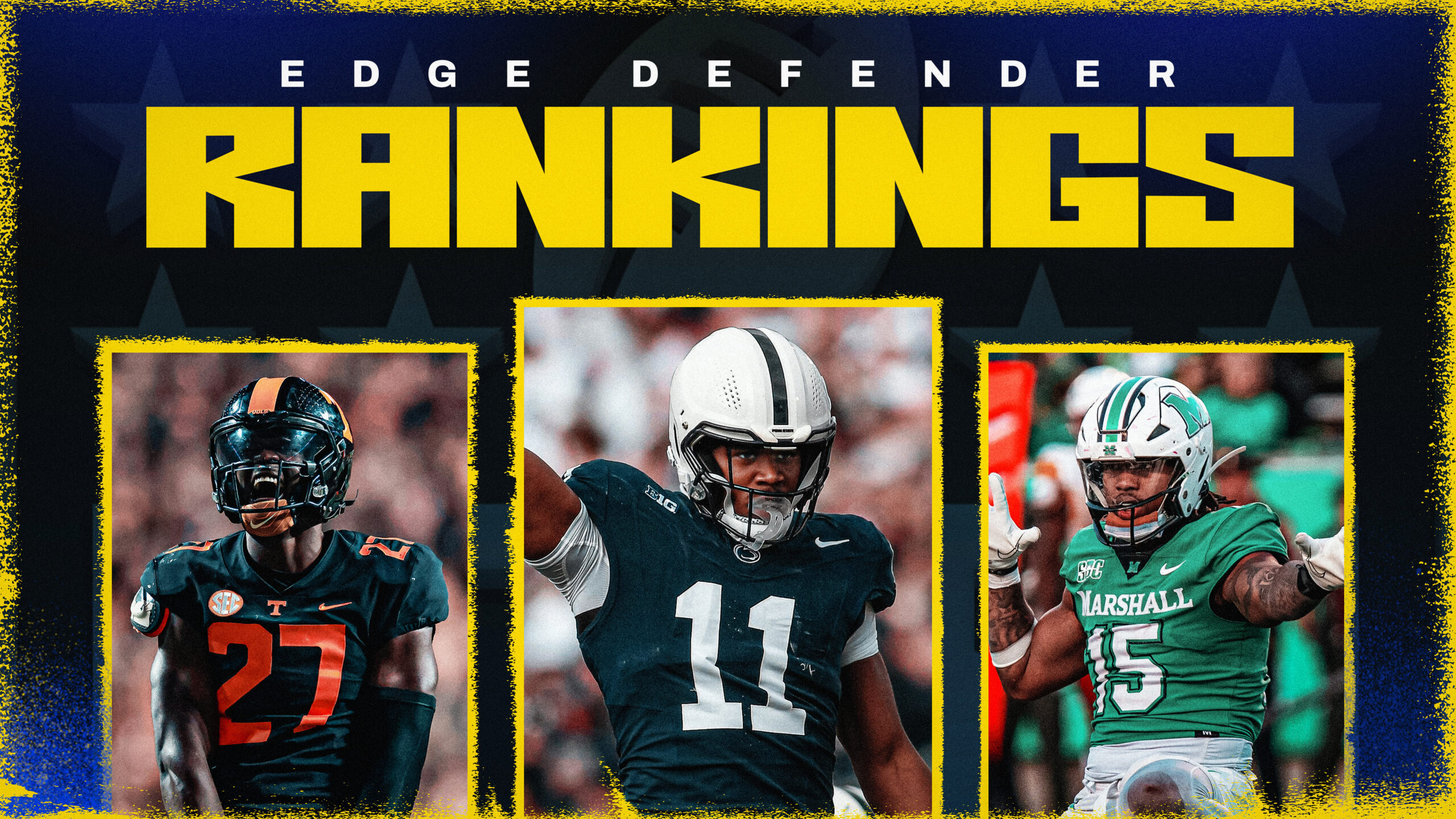 Tracking the best 2025 nfl draft edge rushers? This simple guide highlights the top prospects.