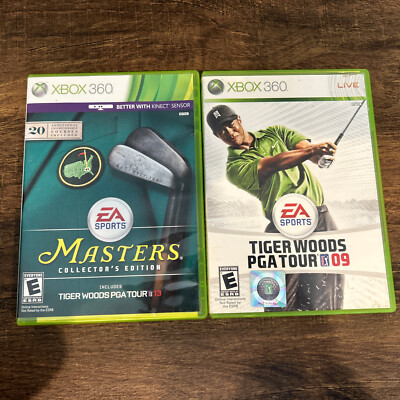 Remember Tiger Woods PGA Tour 13 Masters Edition? Lets revisit this great game and its special Masters content.