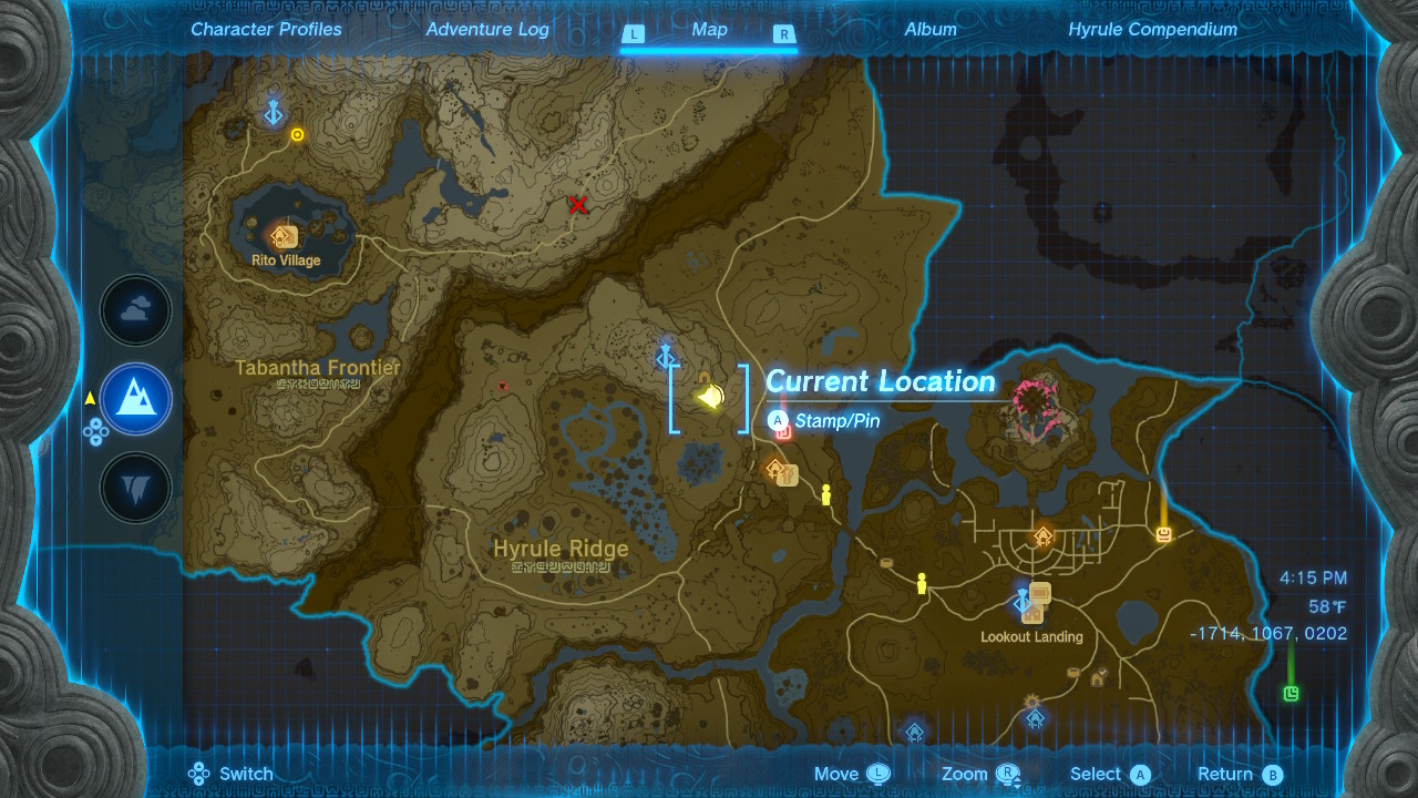 Where is Hertas store located? Find the exact spot fast with this simple tip.