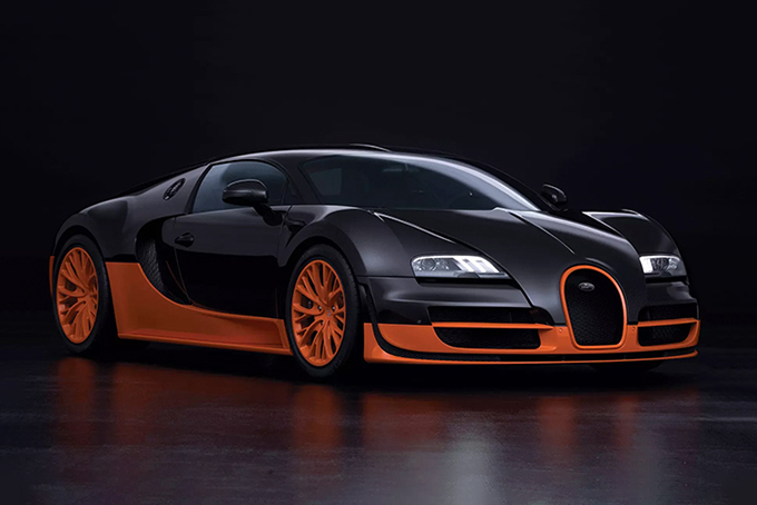 What was the absolute fastest car in 2010? We tell you all about this ultimate speed machine.