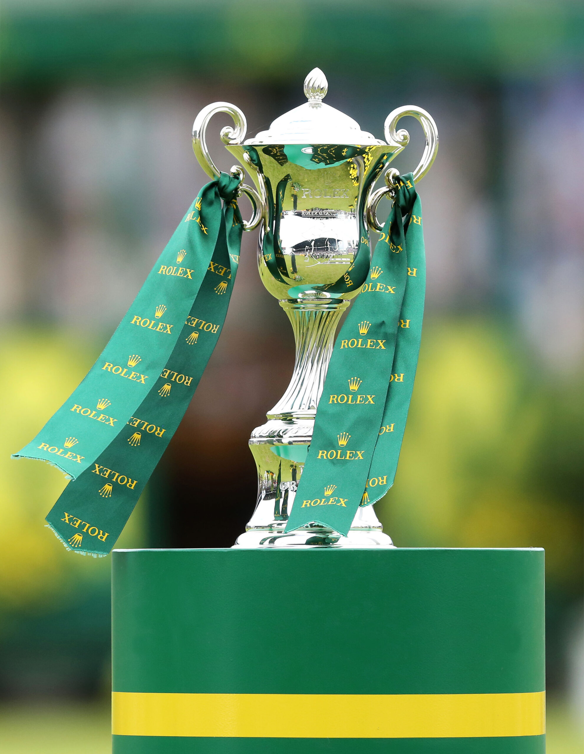 How can you win the Rolex Grand Slam trophy Calgary? Uncover secrets to this major achievement.