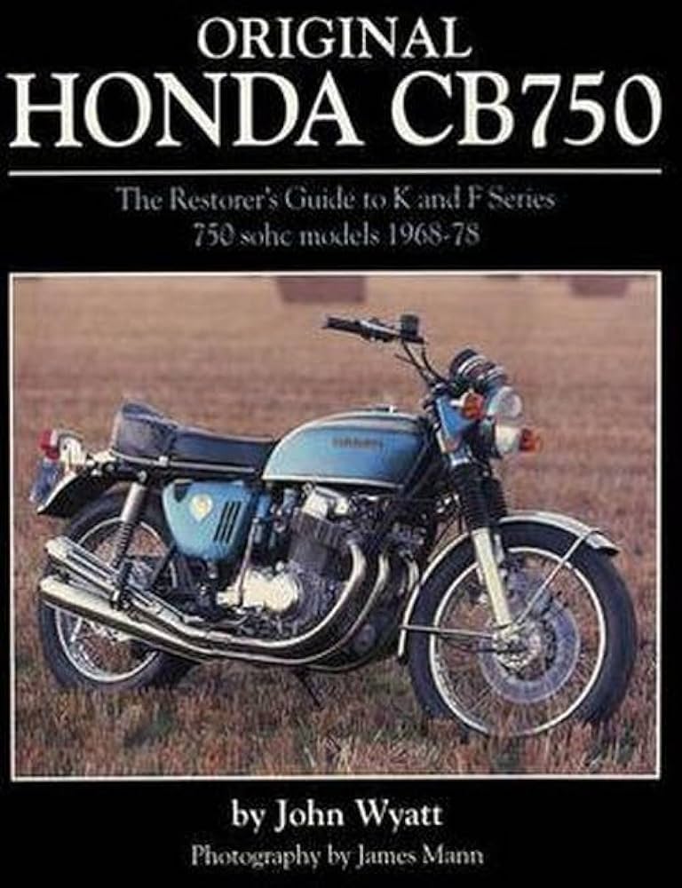 Planning on restoring a classic honda 1980 cb750k motorcycle? Find all the essential parts and detailed guides you need right here.