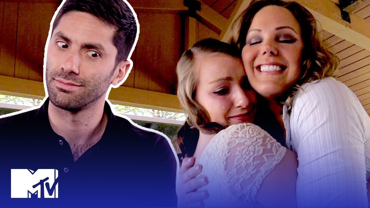 Remember the Catfish TV show Kayla and Courtney? Relive their wild episode and the big reveal!